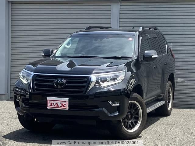 toyota land-cruiser-prado 2020 quick_quick_3DA-GDJ151W_GDJ151-0010277 image 1