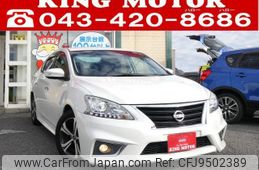 nissan sylphy 2015 quick_quick_TB17_TB17-022650