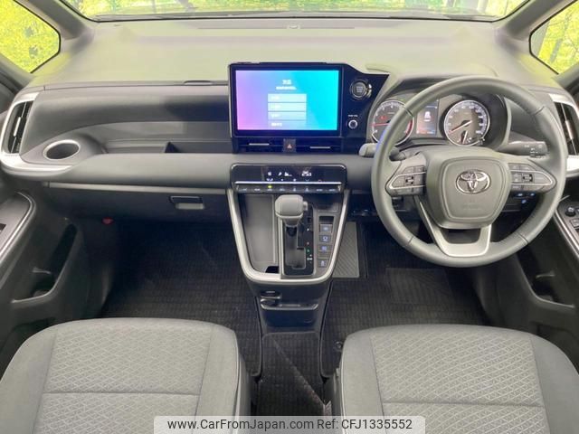 toyota voxy 2023 quick_quick_MZRA90W_MZRA90-0075422 image 2
