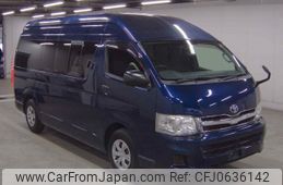 toyota regiusace-van 2013 quick_quick_CBF-TRH221K_TRH221-0039062