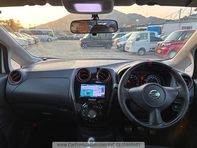 nissan note 2015 quick_quick_DBA-E12_E12-951448 image 2