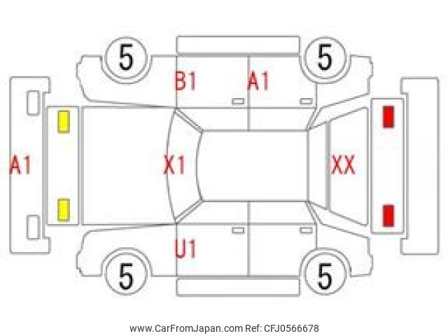 honda n-box 2020 -HONDA--N BOX 6BA-JF3--JF3-2217097---HONDA--N BOX 6BA-JF3--JF3-2217097- image 2