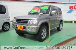 mitsubishi pajero-mini 2005 -MITSUBISHI--Pajero mini H58A--0608014---MITSUBISHI--Pajero mini H58A--0608014-