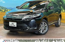 toyota harrier 2018 quick_quick_ZSU60W_ZSU60-0157397