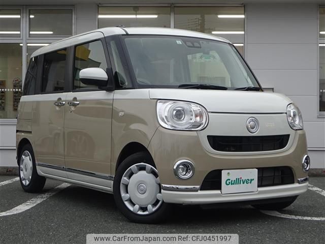 daihatsu move-canbus 2021 -DAIHATSU--Move Canbus 5BA-LA800S--LA800S-1012666---DAIHATSU--Move Canbus 5BA-LA800S--LA800S-1012666- image 1