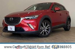 mazda cx-3 2015 quick_quick_LDA-DK5FW_DK5FW-103368