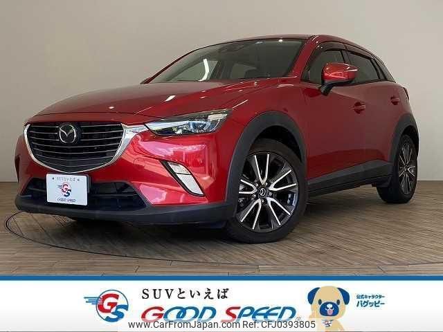 mazda cx-3 2015 quick_quick_LDA-DK5FW_DK5FW-103368 image 1