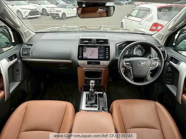 toyota land-cruiser-prado 2022 quick_quick_3BA-TRJ150W_TRJ150-0146620 image 2