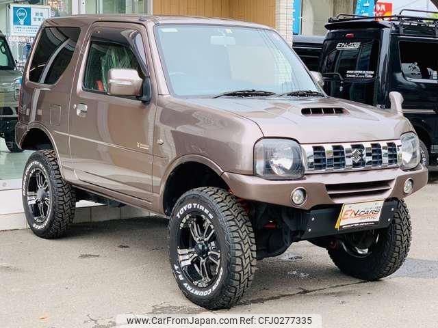 suzuki jimny 2014 -SUZUKI 【名変中 】--Jimny JB23W--713086---SUZUKI 【名変中 】--Jimny JB23W--713086- image 2