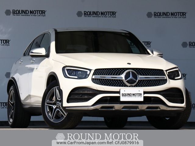 mercedes-benz glc-class 2019 -MERCEDES-BENZ--Benz GLC 3DA-253315--WDC2533152F734286---MERCEDES-BENZ--Benz GLC 3DA-253315--WDC2533152F734286- image 1