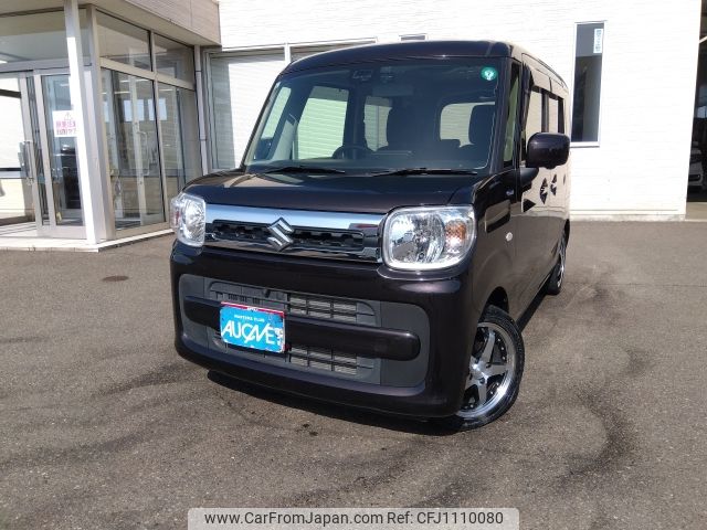 suzuki spacia 2019 -SUZUKI--Spacia DAA-MK53S--MK53S-212955---SUZUKI--Spacia DAA-MK53S--MK53S-212955- image 1
