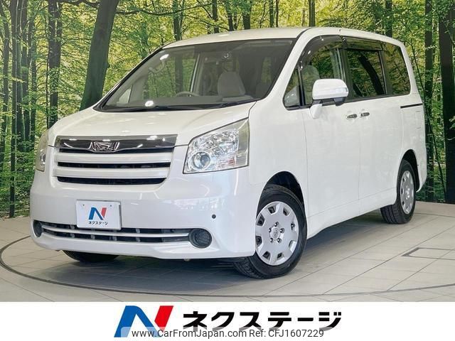 toyota noah 2009 CFJ1607229 image 1