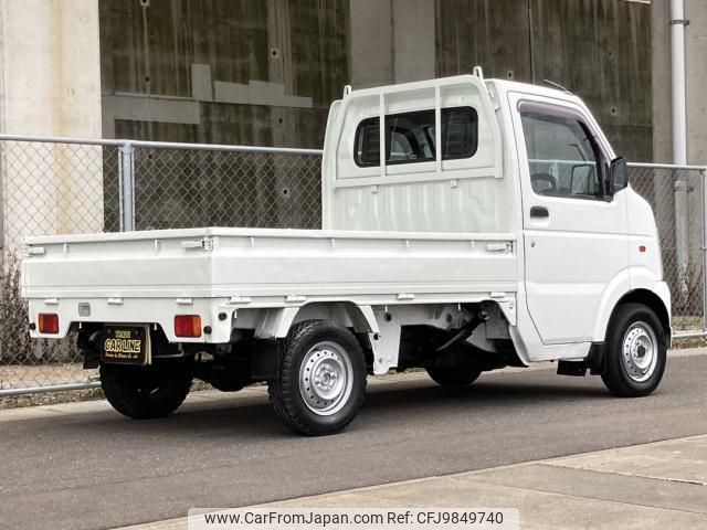suzuki carry-truck 2003 quick_quick_LE-DA63T_DA63T-154644 image 2