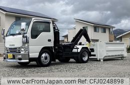 isuzu elf-truck 2008 GOO_NET_EXCHANGE_0803477A20240924G002