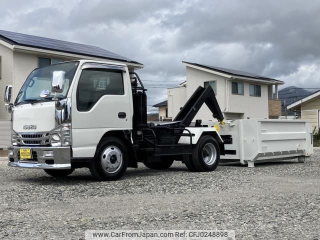 isuzu elf-truck 2008 GOO_NET_EXCHANGE_0803477A20240924G002 image 1