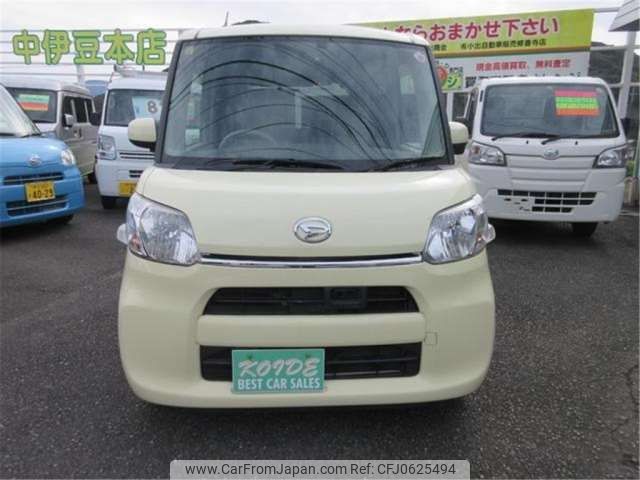 daihatsu tanto 2014 -DAIHATSU--Tanto DBA-LA600S--LA600S-0172665---DAIHATSU--Tanto DBA-LA600S--LA600S-0172665- image 2