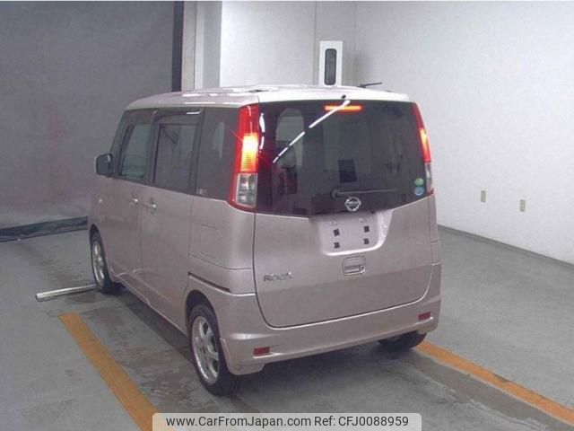 nissan roox 2011 quick_quick_DBA-ML21S_ML21S-133409 image 2