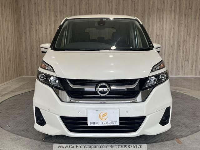 nissan serena 2017 -NISSAN--Serena DAA-GC27--GC27-021827---NISSAN--Serena DAA-GC27--GC27-021827- image 2