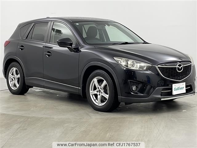 mazda cx-5 2012 CFJ1767537 image 1