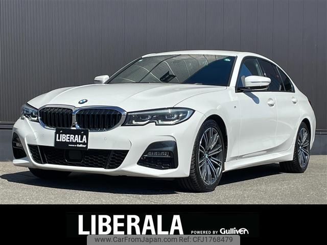 bmw 3-series 2021 CFJ1768479 image 1