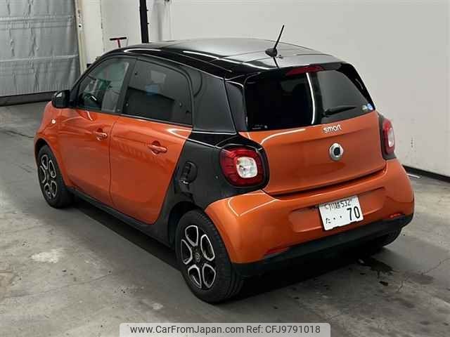smart forfour 2017 -SMART 【川越 532タ70】--Smart Forfour 453042-WME4530422Y083050---SMART 【川越 532タ70】--Smart Forfour 453042-WME4530422Y083050- image 2