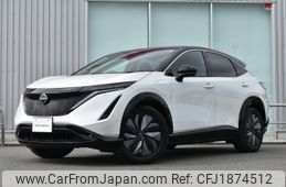 nissan ariya 2022 CFJ1874512