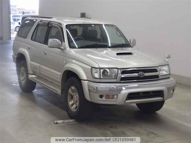 toyota hilux-surf undefined -TOYOTA--Hilux Surf KZN185W-9034875---TOYOTA--Hilux Surf KZN185W-9034875- image 1