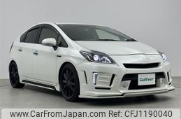 toyota prius 2015 -TOYOTA--Prius DAA-ZVW30--ZVW30-1895708---TOYOTA--Prius DAA-ZVW30--ZVW30-1895708-