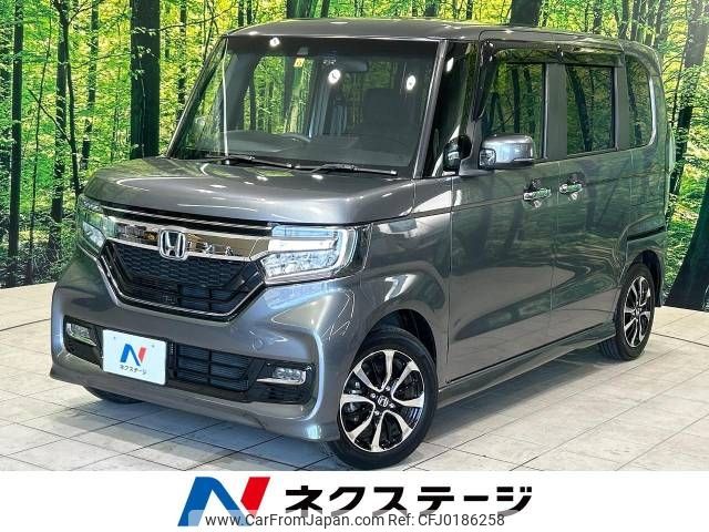 honda n-box 2019 -HONDA--N BOX 6BA-JF3--JF3-1429048---HONDA--N BOX 6BA-JF3--JF3-1429048- image 1