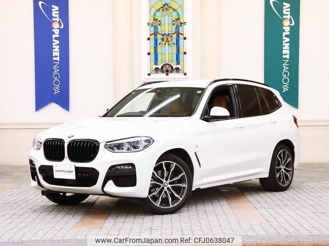 bmw x3 2021 quick_quick_3DA-UZ20_WBAUZ36050N076555 image 1