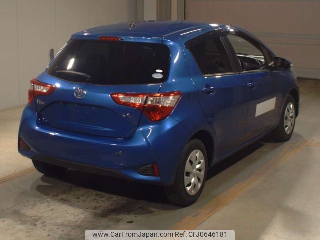 toyota vitz 2019 -TOYOTA--Vitz KSP130-4029256---TOYOTA--Vitz KSP130-4029256- image 2