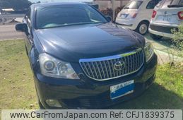 toyota crown-majesta 2012 CFJ1839375