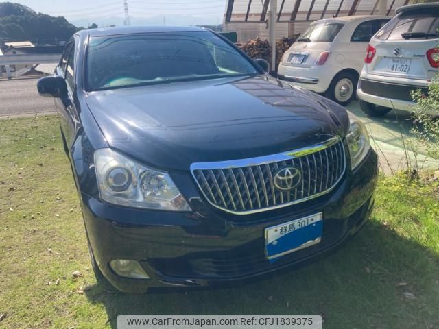 toyota crown-majesta 2012 CFJ1839375 image 1