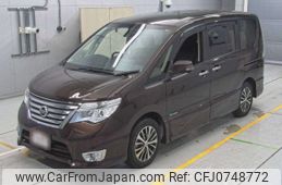 nissan serena 2015 -NISSAN--Serena HFC26-288477---NISSAN--Serena HFC26-288477-