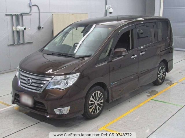 nissan serena 2015 -NISSAN--Serena HFC26-288477---NISSAN--Serena HFC26-288477- image 1