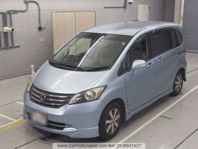 honda freed 2010 -HONDA--Freed GB3-1185769---HONDA--Freed GB3-1185769- image 1