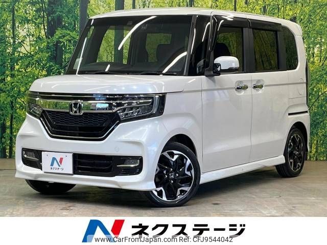 honda n-box 2018 -HONDA--N BOX DBA-JF3--JF3-2051592---HONDA--N BOX DBA-JF3--JF3-2051592- image 1