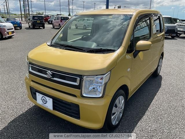 suzuki wagon-r 2018 -SUZUKI--Wagon R DBA-MH35S--MH35S-113271---SUZUKI--Wagon R DBA-MH35S--MH35S-113271- image 1