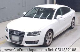 audi a5 2012 CFJ1882108
