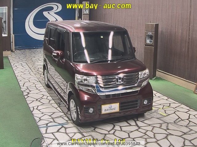 honda n-box 2012 -HONDA--N BOX JF1-1115890---HONDA--N BOX JF1-1115890- image 1