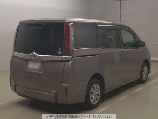 toyota noah 2019 -TOYOTA 【多摩 537ﾏ 216】--Noah DBA-ZRR80Gｶｲ--ZRR80-0571398---TOYOTA 【多摩 537ﾏ 216】--Noah DBA-ZRR80Gｶｲ--ZRR80-0571398- image 2