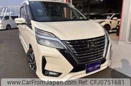 nissan serena 2021 -NISSAN--Serena 5AA-GFC27--GFC27-230730---NISSAN--Serena 5AA-GFC27--GFC27-230730-