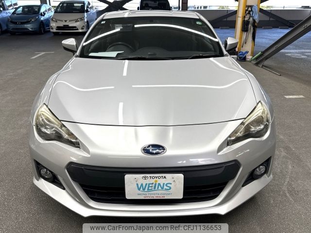 subaru brz 2012 AF-ZC6-002056 image 2