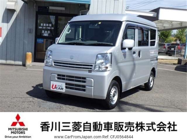 suzuki every 2017 -SUZUKI 【香川 480ﾁ5654】--Every HBD-DA17V--DA17V-262427---SUZUKI 【香川 480ﾁ5654】--Every HBD-DA17V--DA17V-262427- image 1