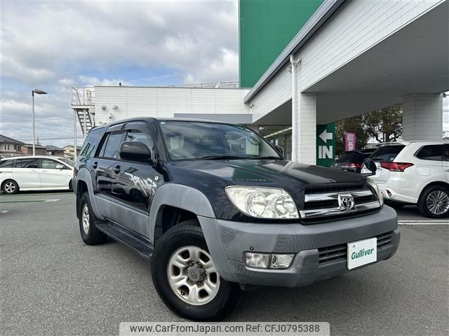 toyota hilux-surf 2004 -TOYOTA--Hilux Surf LA-RZN210W--RZN210-0002400---TOYOTA--Hilux Surf LA-RZN210W--RZN210-0002400- image 1