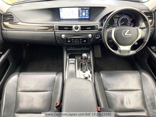 lexus gs 2014 -LEXUS--Lexus GS DAA-GWL10--GWL10-6007263---LEXUS--Lexus GS DAA-GWL10--GWL10-6007263- image 2