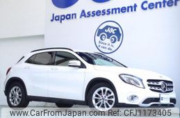 mercedes-benz gla-class 2018 quick_quick_DBA-156942_WDC1569422J580975