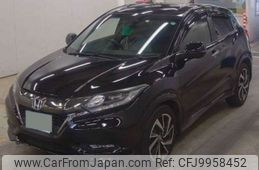 honda vezel 2016 -HONDA 【つくば 300ﾗ8413】--VEZEL DBA-RU1--RU1-1206464---HONDA 【つくば 300ﾗ8413】--VEZEL DBA-RU1--RU1-1206464-