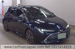 toyota corolla-sport 2019 CFJ1414929