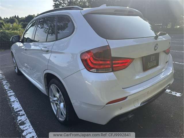 bmw x1 2013 -BMW--BMW X1 DBA-VM20--WBAVM92070VT59485---BMW--BMW X1 DBA-VM20--WBAVM92070VT59485- image 2